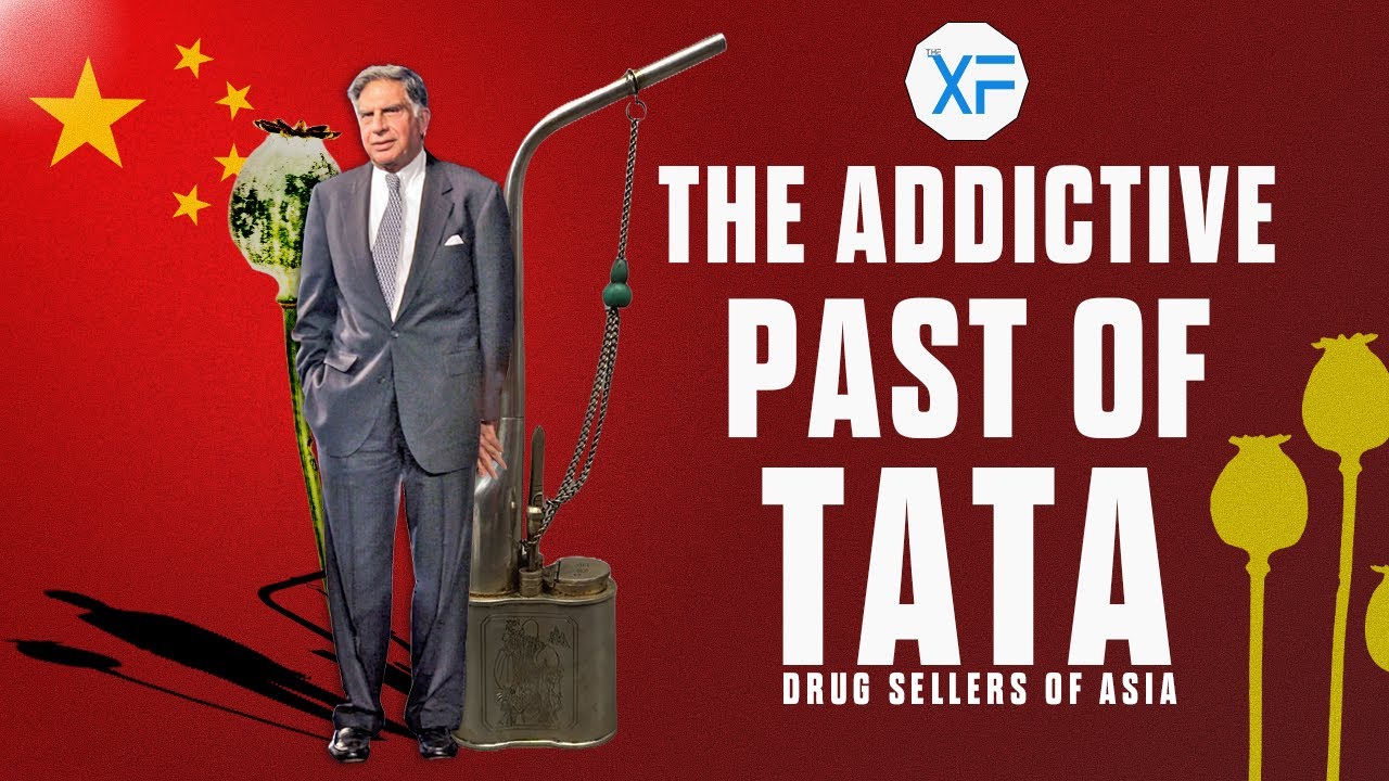 The Dark Past Which TATA Hides | In Hindi | #xuberantfacts