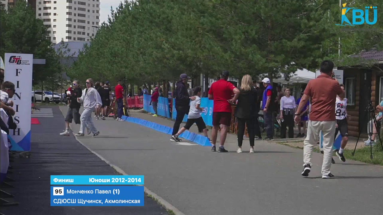 Grand Tour Biathlon - Astana Individual Race Man 2012-2014