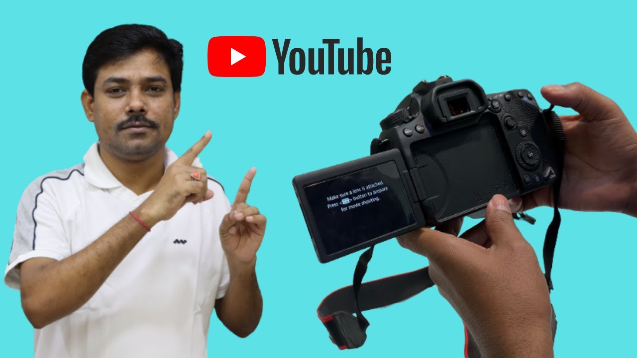 Canon Eos 90d Dslr Camera Video | Canon Eos 90d Dslr Camera Review