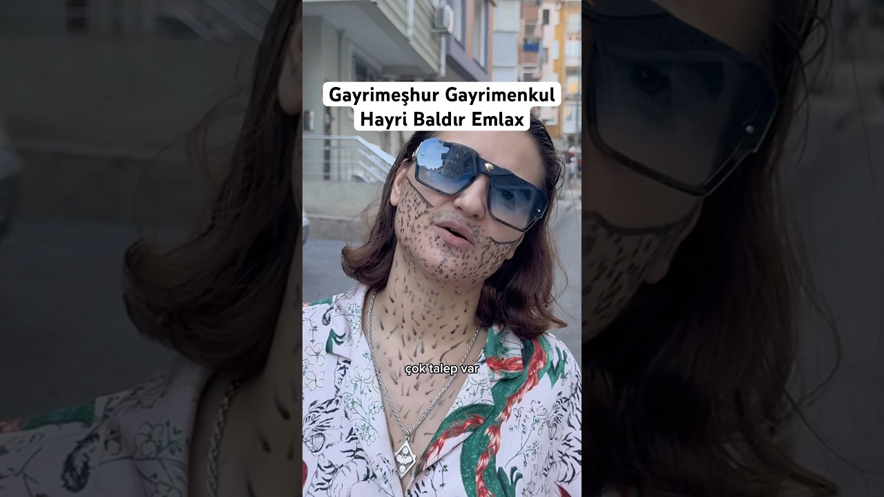 Hayri Baldır Emlax🐍 #komedi #komikvideolar #mizah #komik #komik #g&uuml;ld&uuml;rg&uuml;ld&uuml;r #emlak&ccedil;ı #hayribaldir