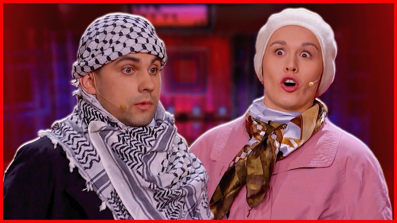 1,2,3 Kabaret | Kabaret FiFa-RaFa – Między Mekką, a Licheniem