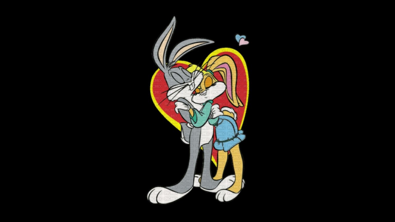 bugs x lola | la da dee