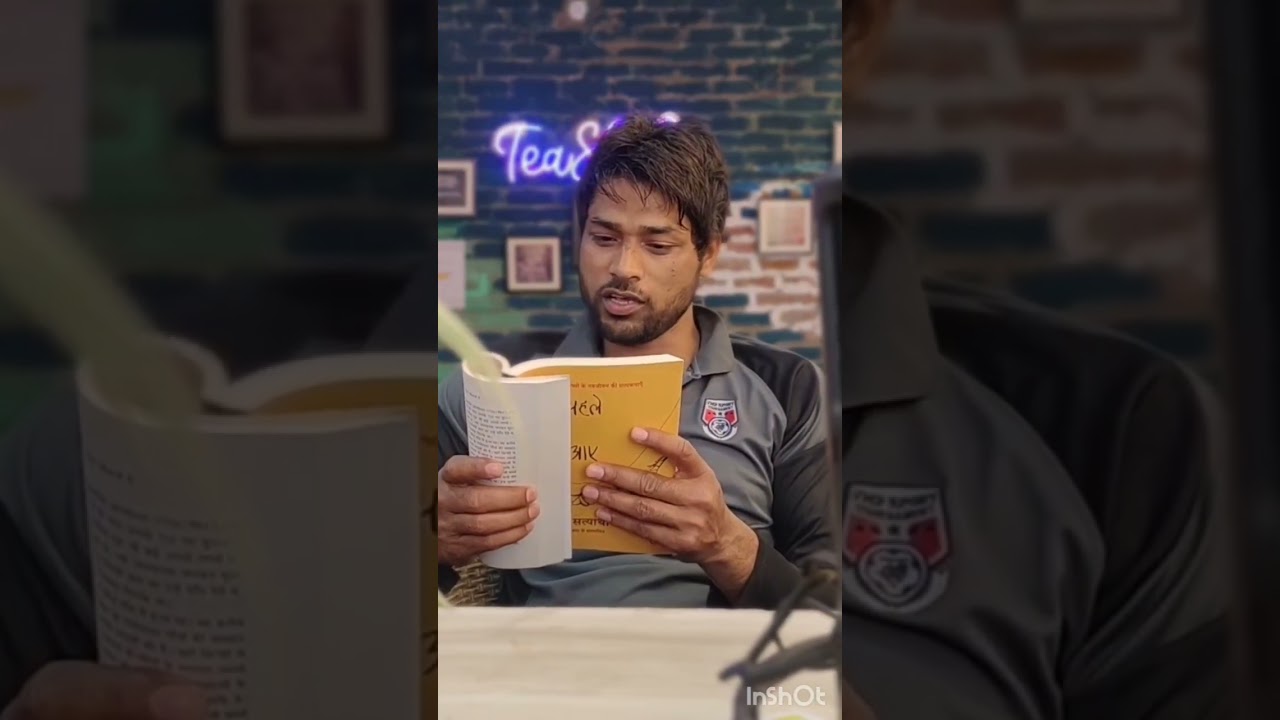 तुम पहले क्यों नहीं आए –2 book reading by KD Azaad