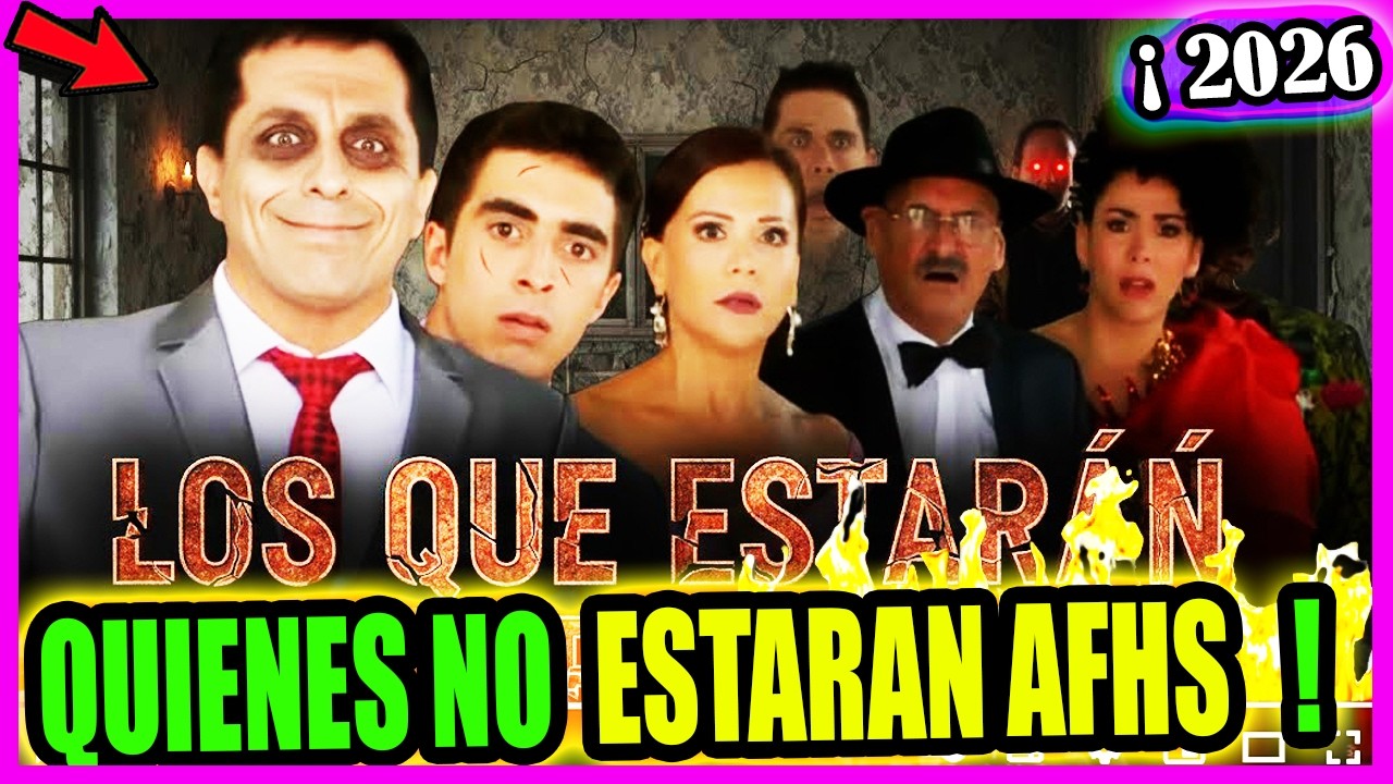 ULTIMA NOTICIA! ¡BOMBAZO! 