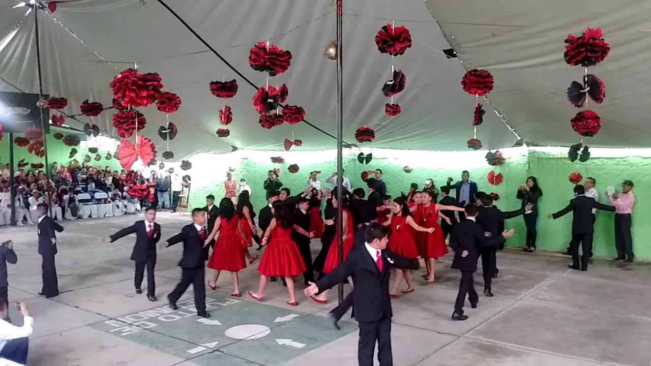 Vals generación 2011-2017 San Antonio el llanito