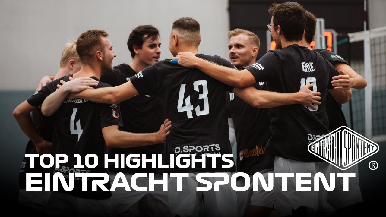 Alexander Walkenhorst WEGGEBLOCKT! 💪🏽 | TOP 10 HIGHLIGHTS - Eintracht Spontent