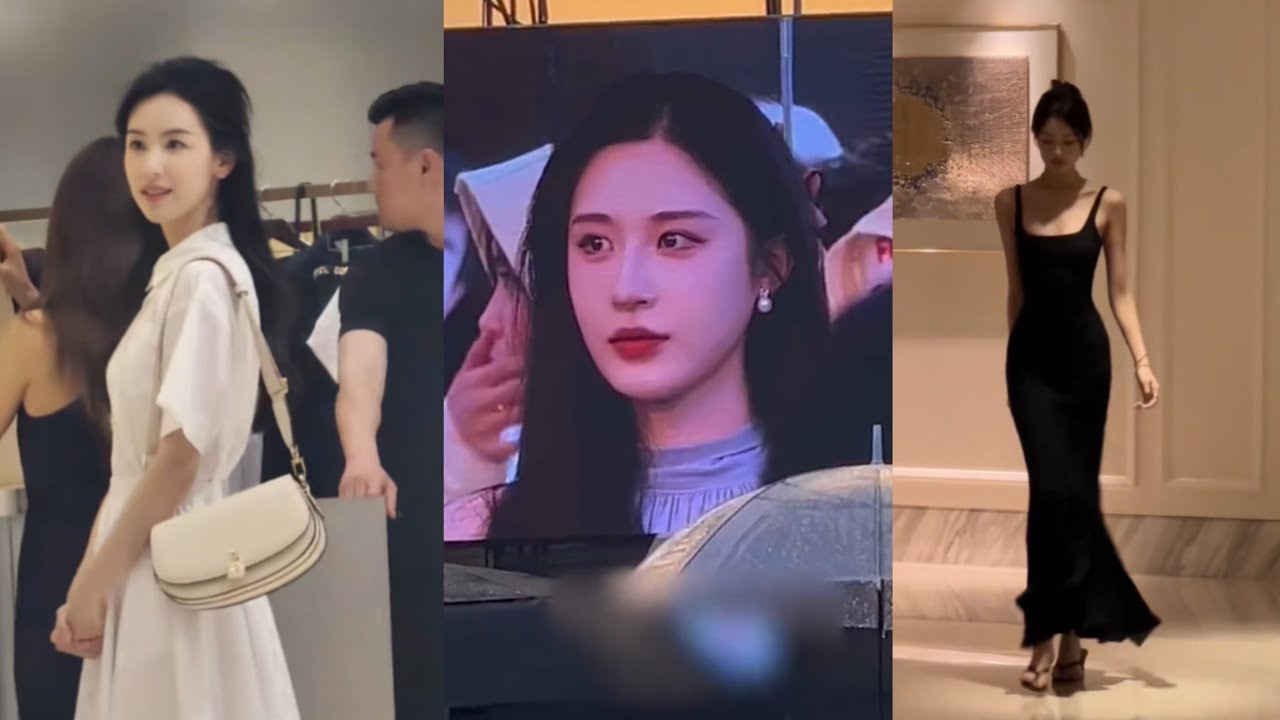 [TIKTOK-DOUYIN] Hào quang nữ chính #p4 🥰✨