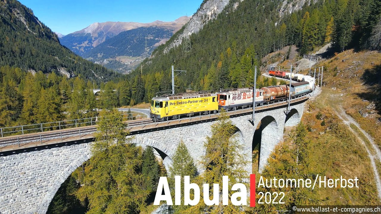 Albula, Automne/Herbst 2022
