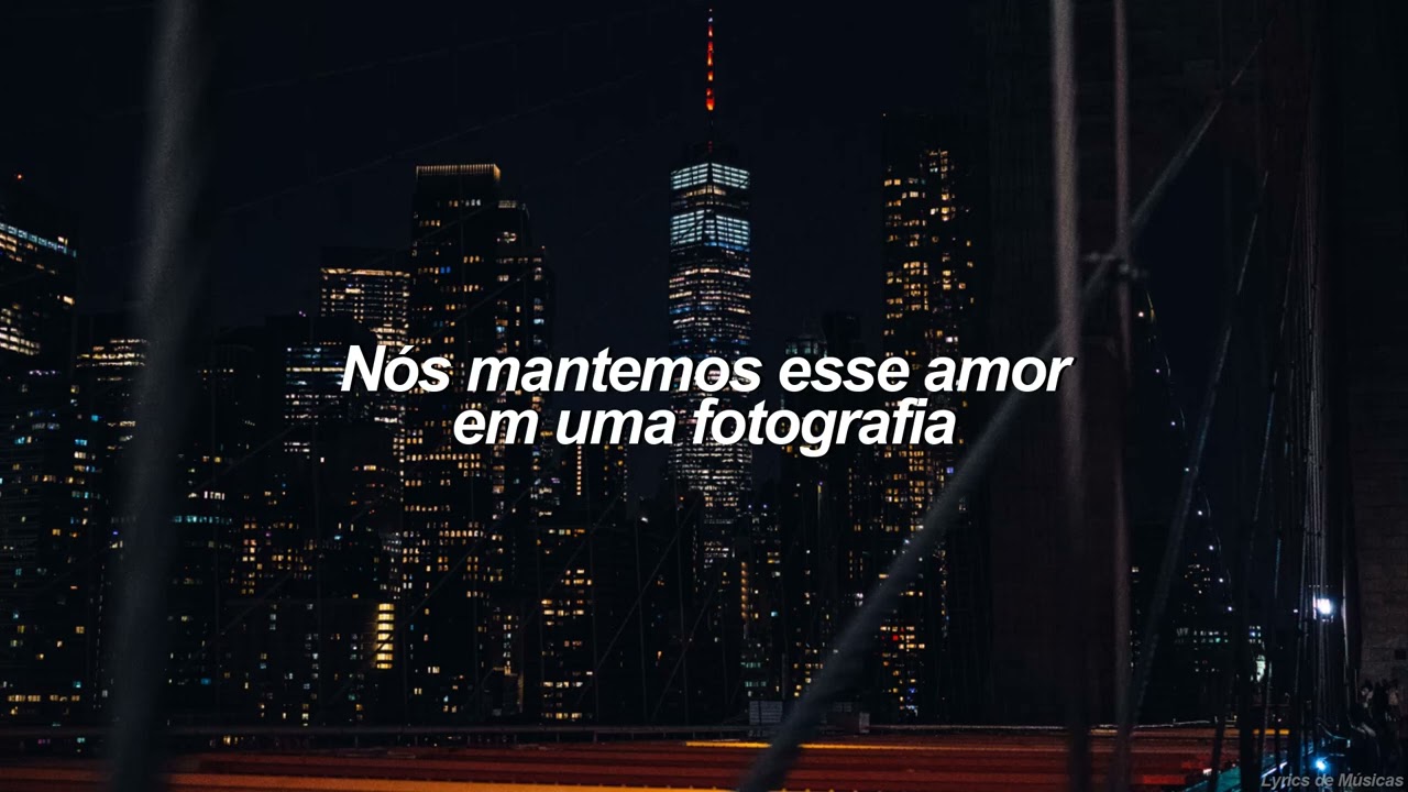 Ed Sheeran - Photograph (Tradu&ccedil;&atilde;o)