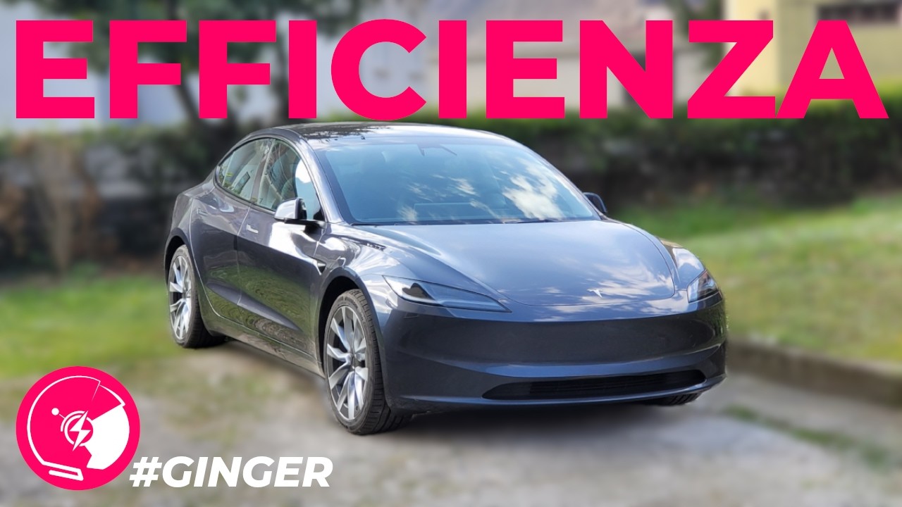 La Frenata RIGENERATIVA ed efficienza | A SCUOLA DI ELETTRICO #2 📚