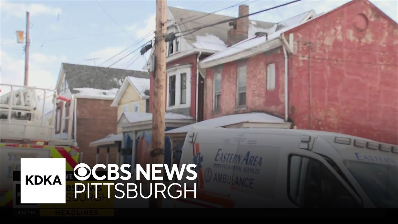 Homicide detectives called to the scene of a deadly fire