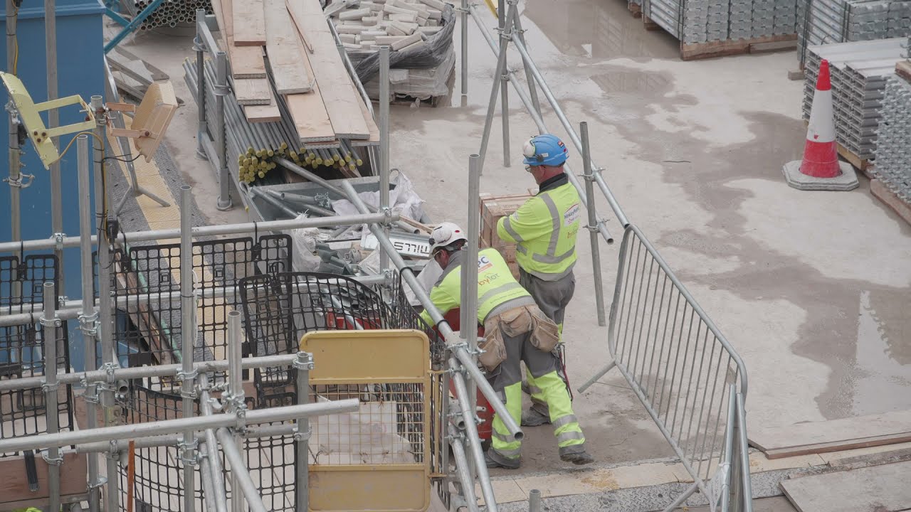 Have you heard of temporary works? | The role of temporary works at Hinkley Point C