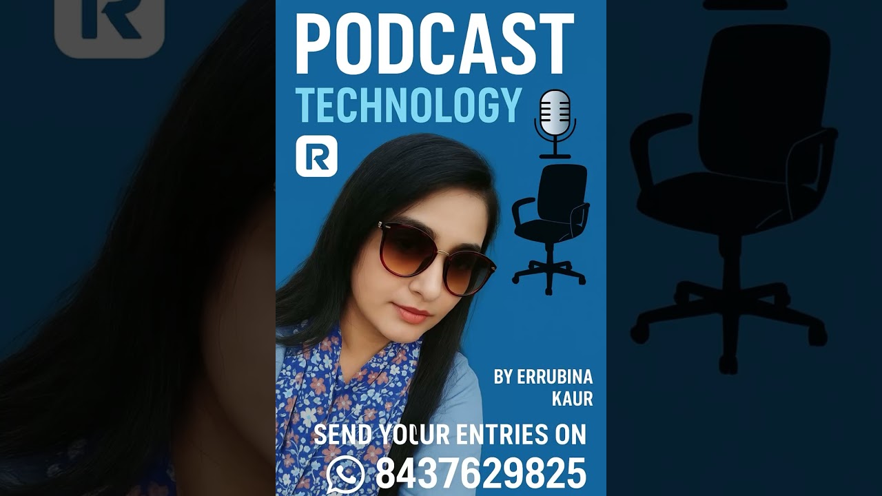🔴 LIVE: Technology Podcast | With ErubinaKaur.com #learn #ecommerce #technology #frontenddesigner