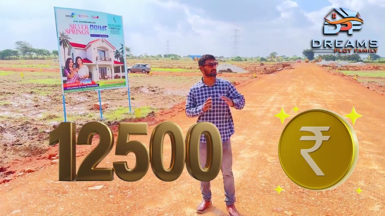 HMDA Approved Plots in Keshampet A Smart Investment | Hyderabad | Telangana| real estate  for sale