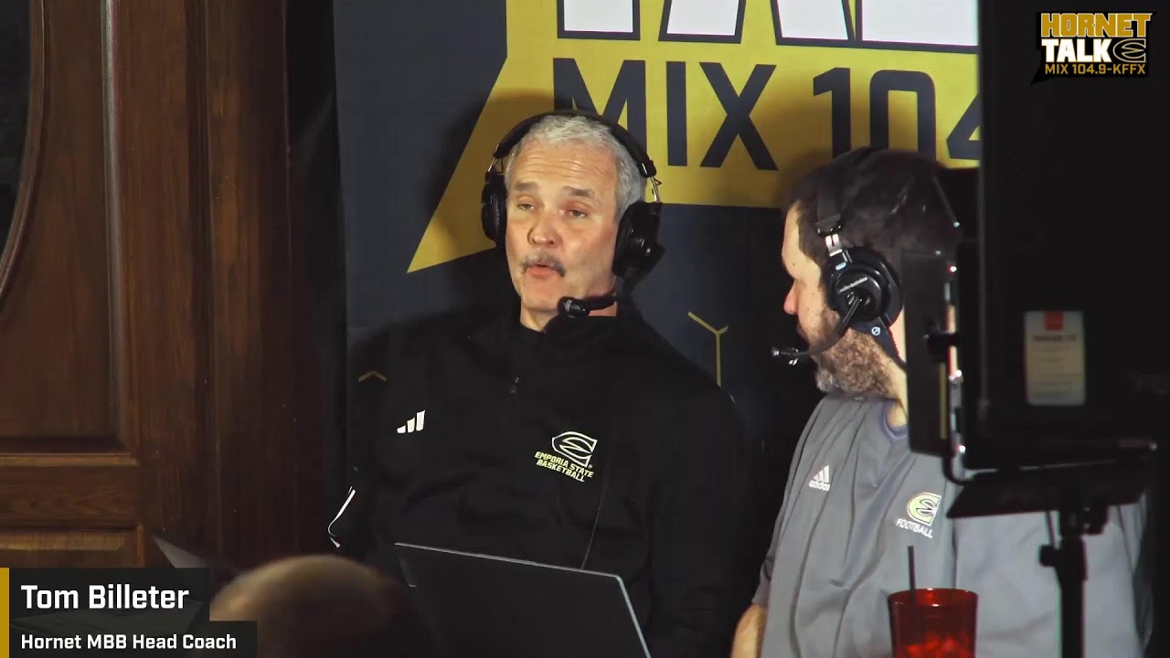 Hornet Talk 3-2