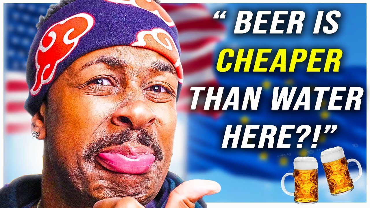 Europe REALITY CHECKING Clueless Americans