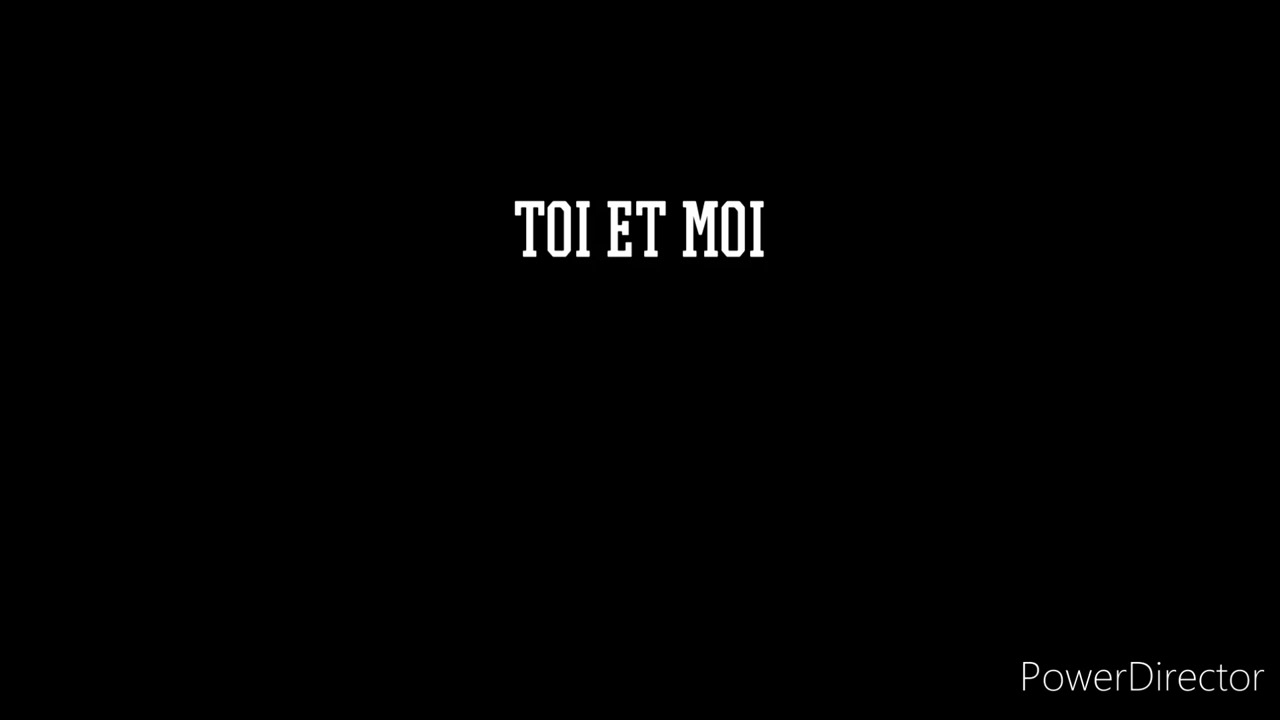 Toi et moi - Rap fran&ccedil;ais Po&eacute;tique (Luigissimo) Boom bap