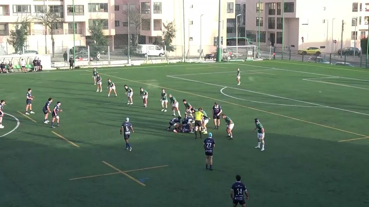 12ª Jornada Taça Challenge 2025/2026 - GDSC vs CDUL