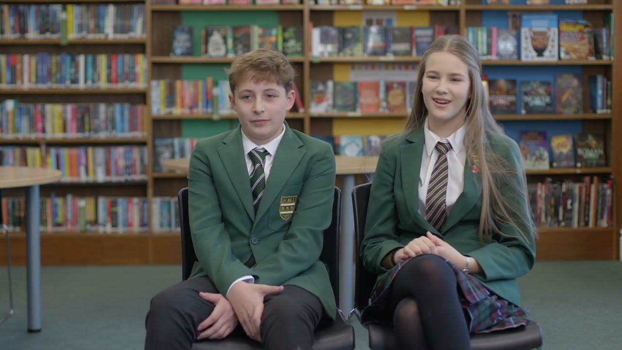 Senior School pupil video