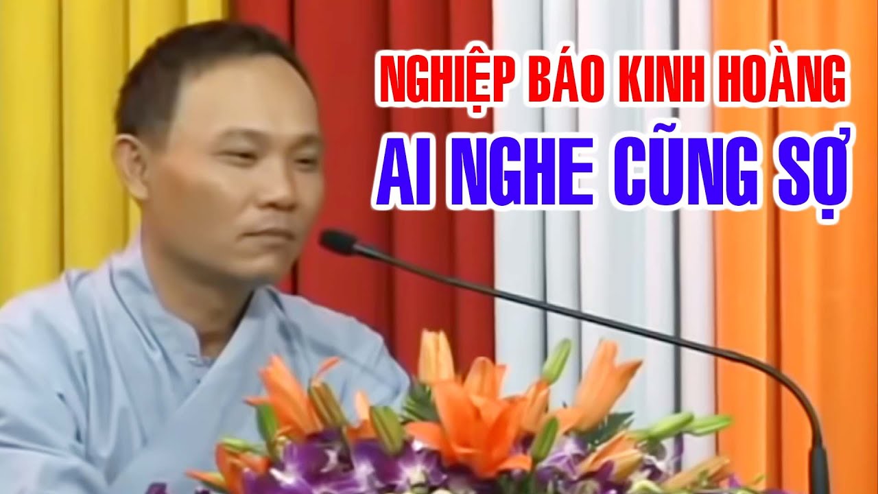 6 người trong gia đình chết bất đắc kỳ tử vì ăn ÓC KHỈ| Pháp Thoại Khai Tâm