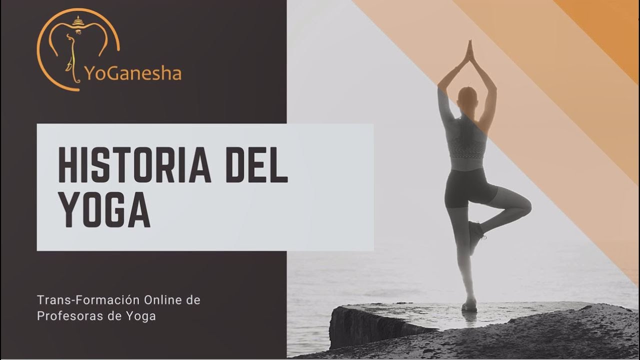 Una Breve Historia del Yoga