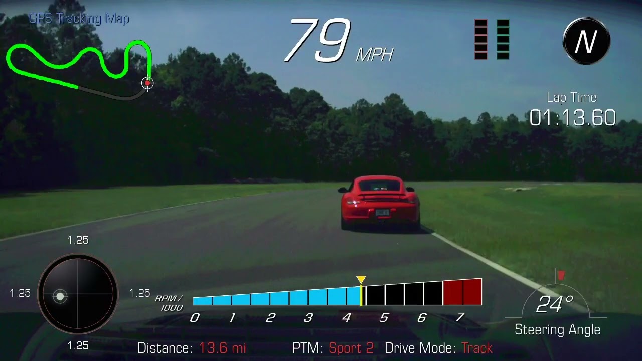 Roebling Road Raceway 6/5/23, Porsche Cayman R & a Ferrari SF90. My fastest lap at Roebling 1:23.87!