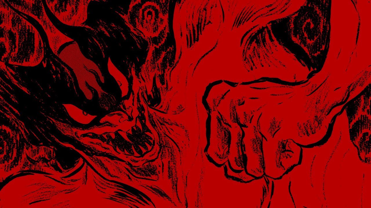 The Devil Within - (Lord Nekros & Hisako Remix)