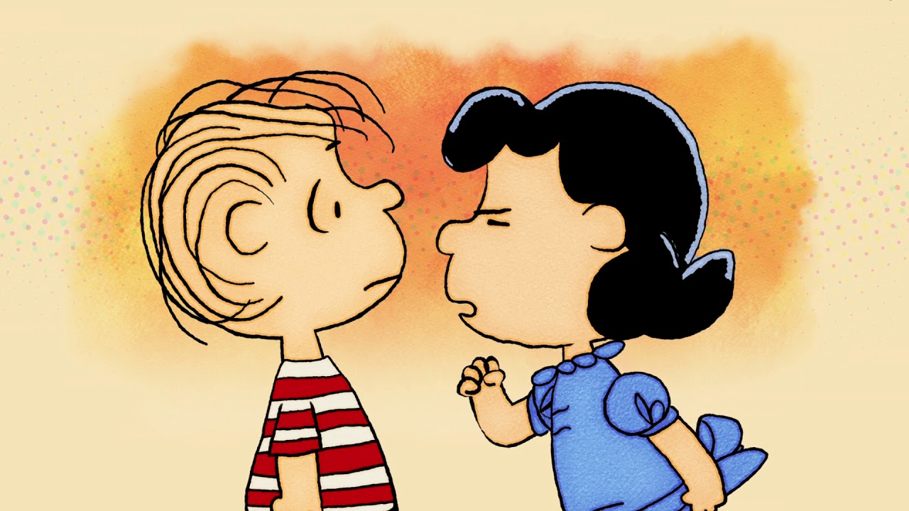 Peanuts - A Bad Mood