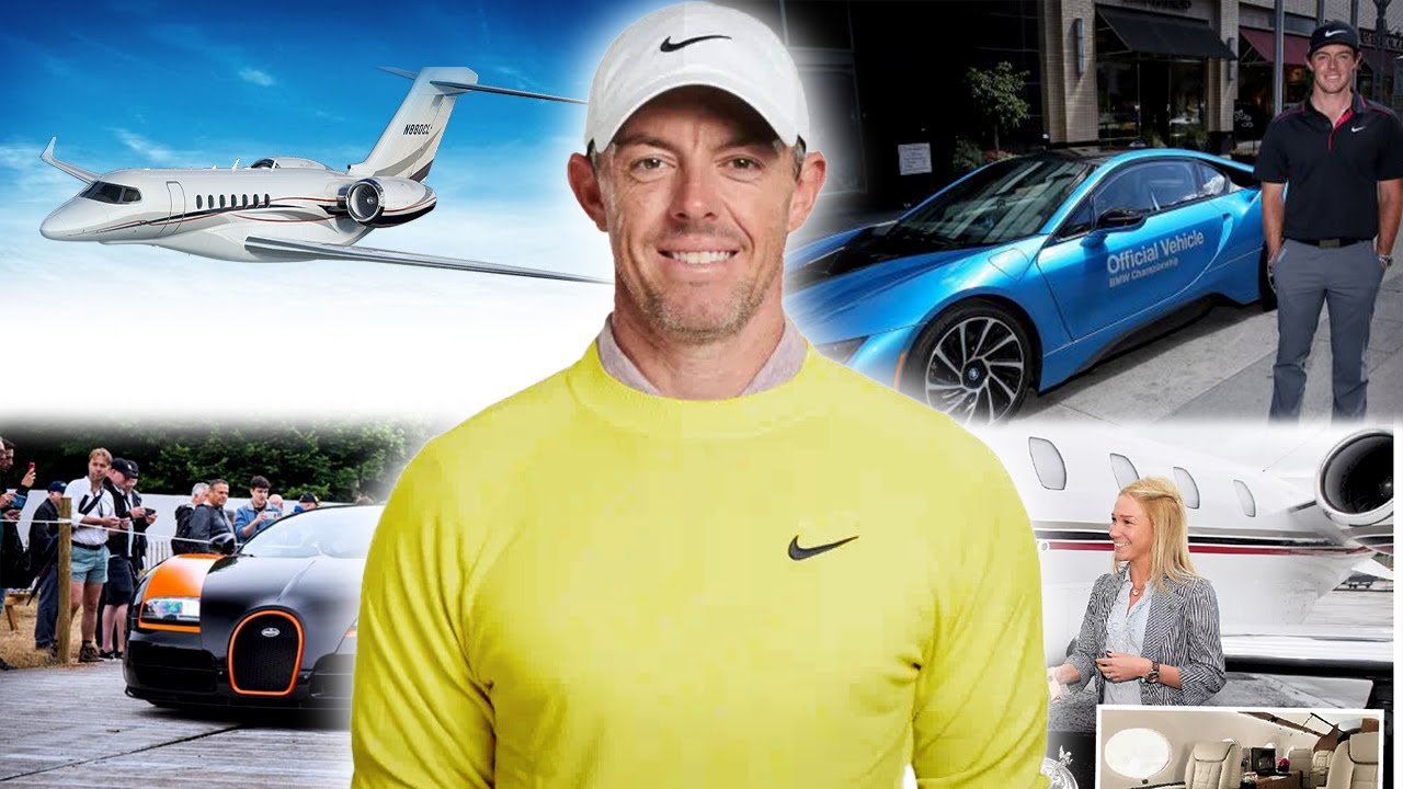 10 Items Rory McIlroy Owns That Cost More Than Your Life