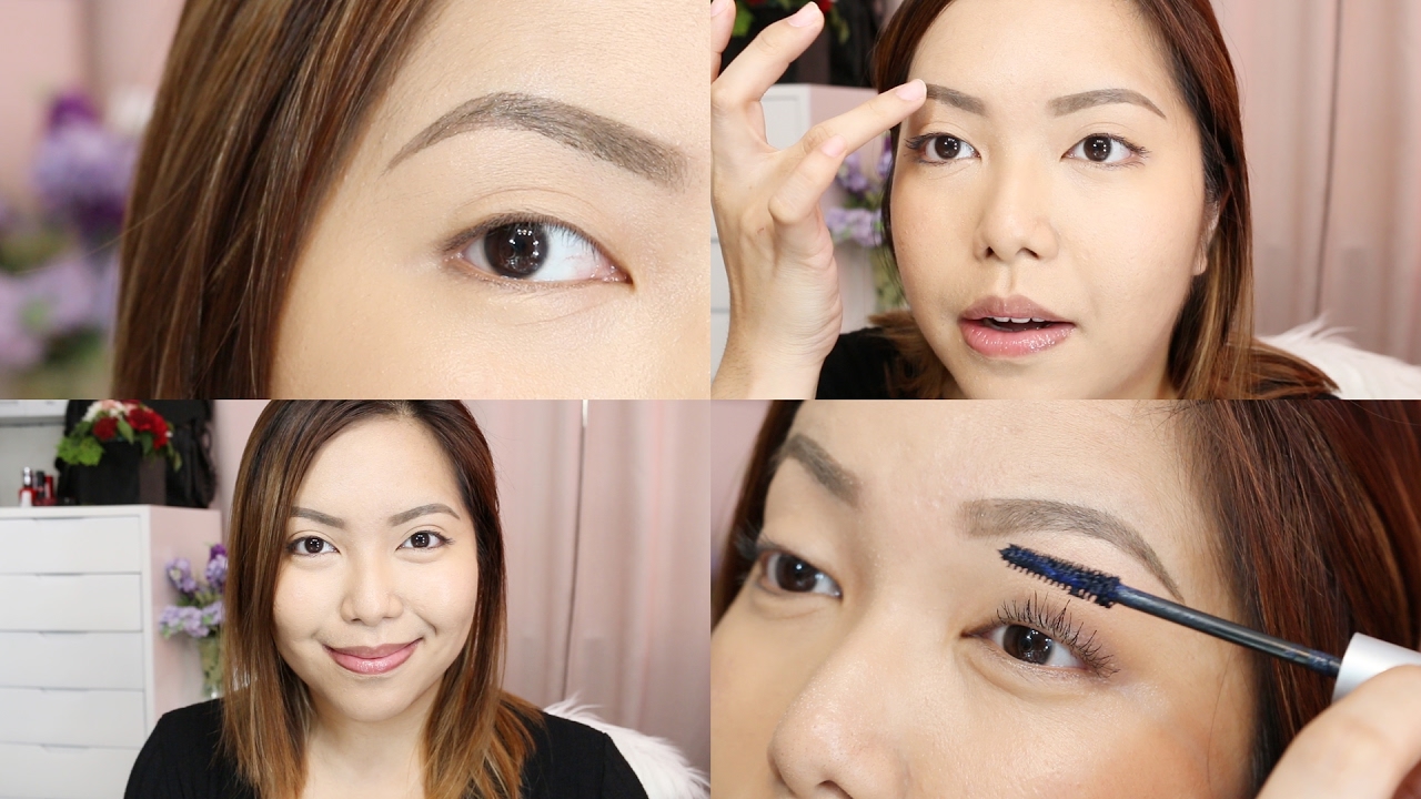 NO HULAS MAKEUP? | First Impression  (Wunder2) - saytioco