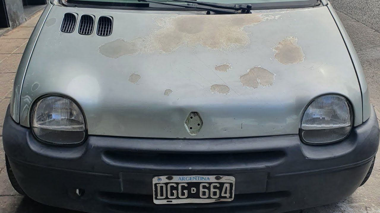 restaurando ópticas del twingo y pintura en retrovisores. #proyecto twingo parte 4. #twingostance