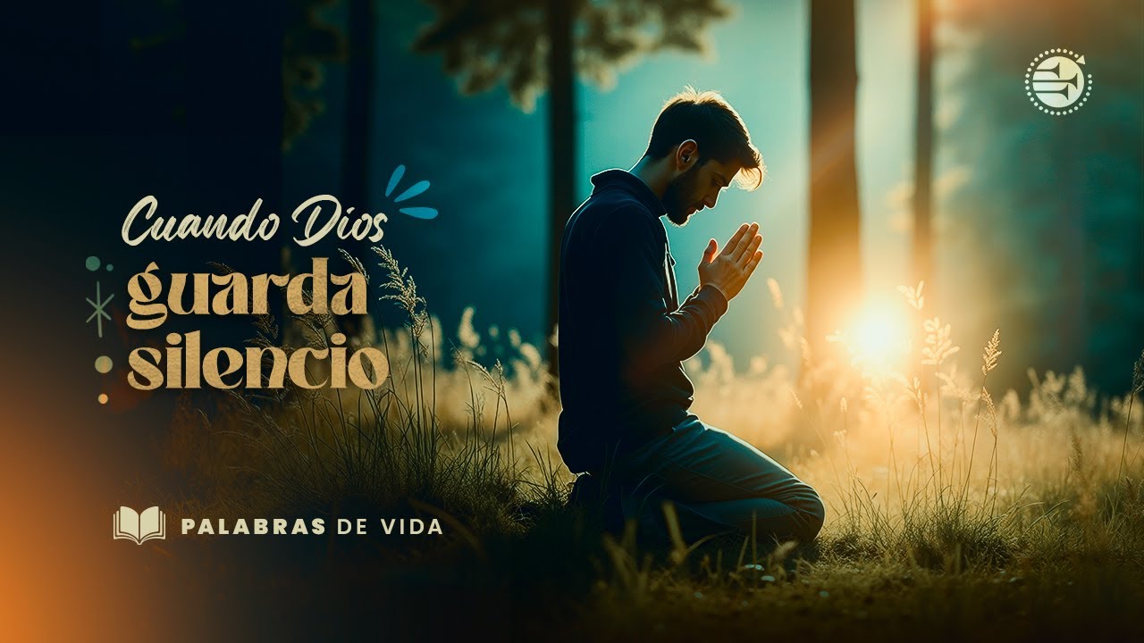 CUANDO DIOS GUARDA SILENCIO | Pr. Luis Dur&aacute;n | Palabras de Vida | #AWR360