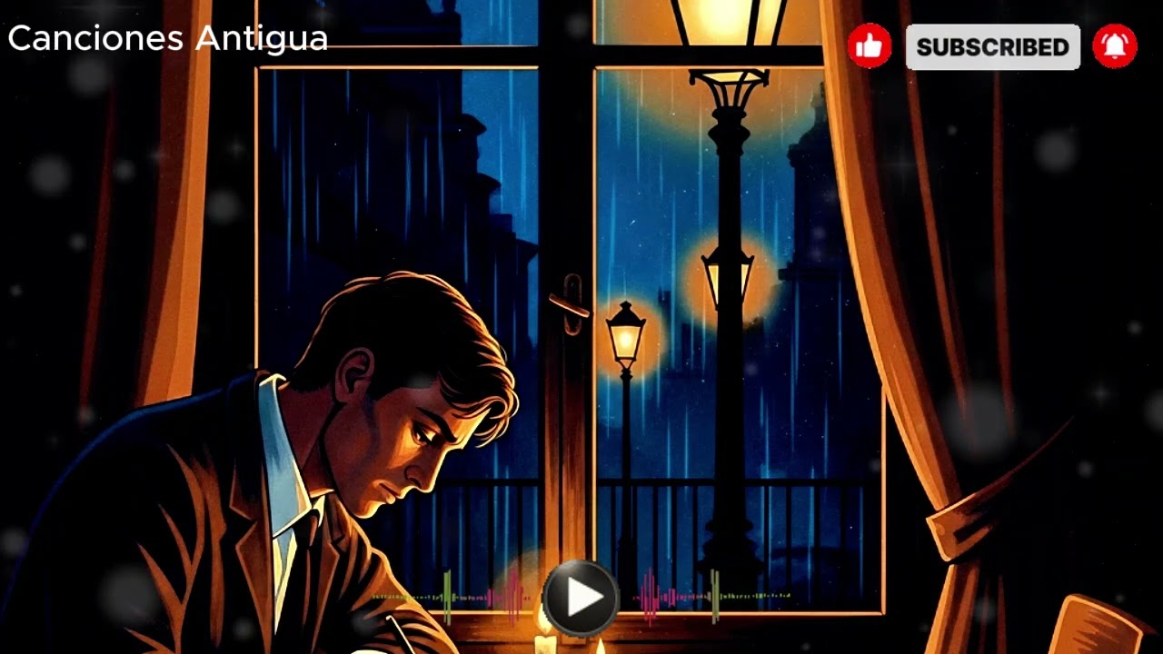 🎵 Carta Sin Destino | Spanish Happy Love Song (1960s Vintage Style)