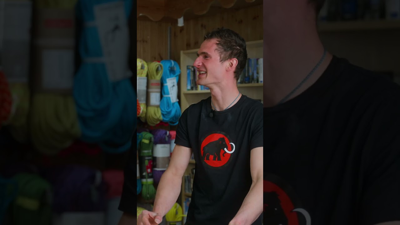 Adam Ondra's controversial opinions on classic UK climbing