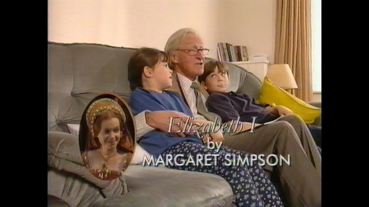 Watch: Magic Grandad - Famous People (Elizabeth I) 1994