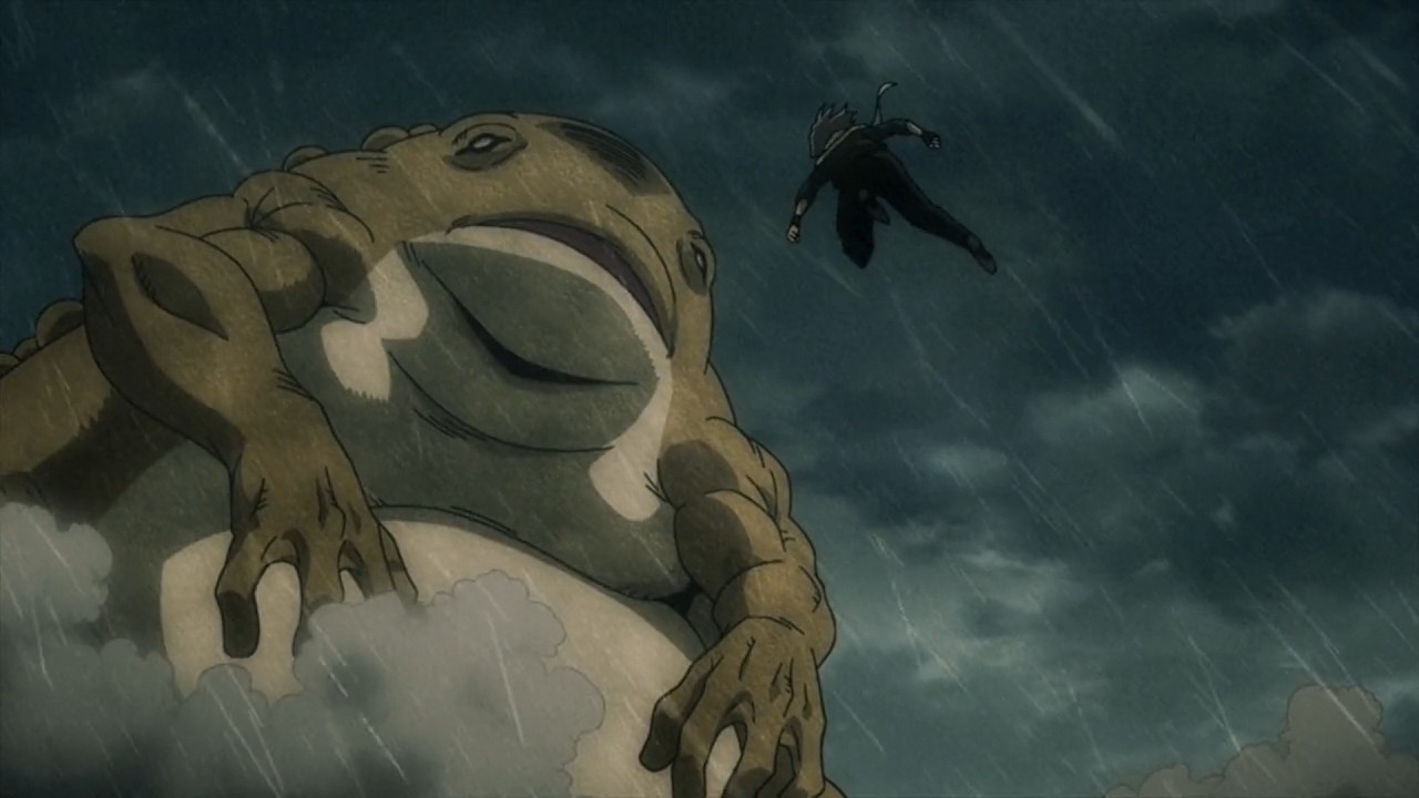 Mr.Who Reviews - My Hero Academia: Vigilantes - Season 2 Episode 8
