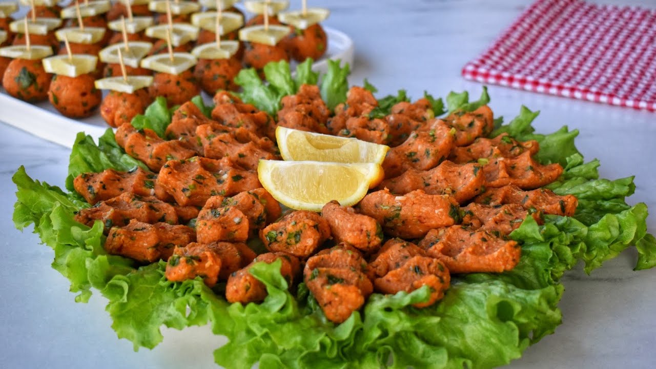🥇 YILLARDIR AYNI TARİFİ YAPARIM👌 DAĞILMA OLMADAN YAPABİLECEĞİNİZ TAM ÖLÇÜ MERCİMEK KÖFTESİ TARİFİ 😋