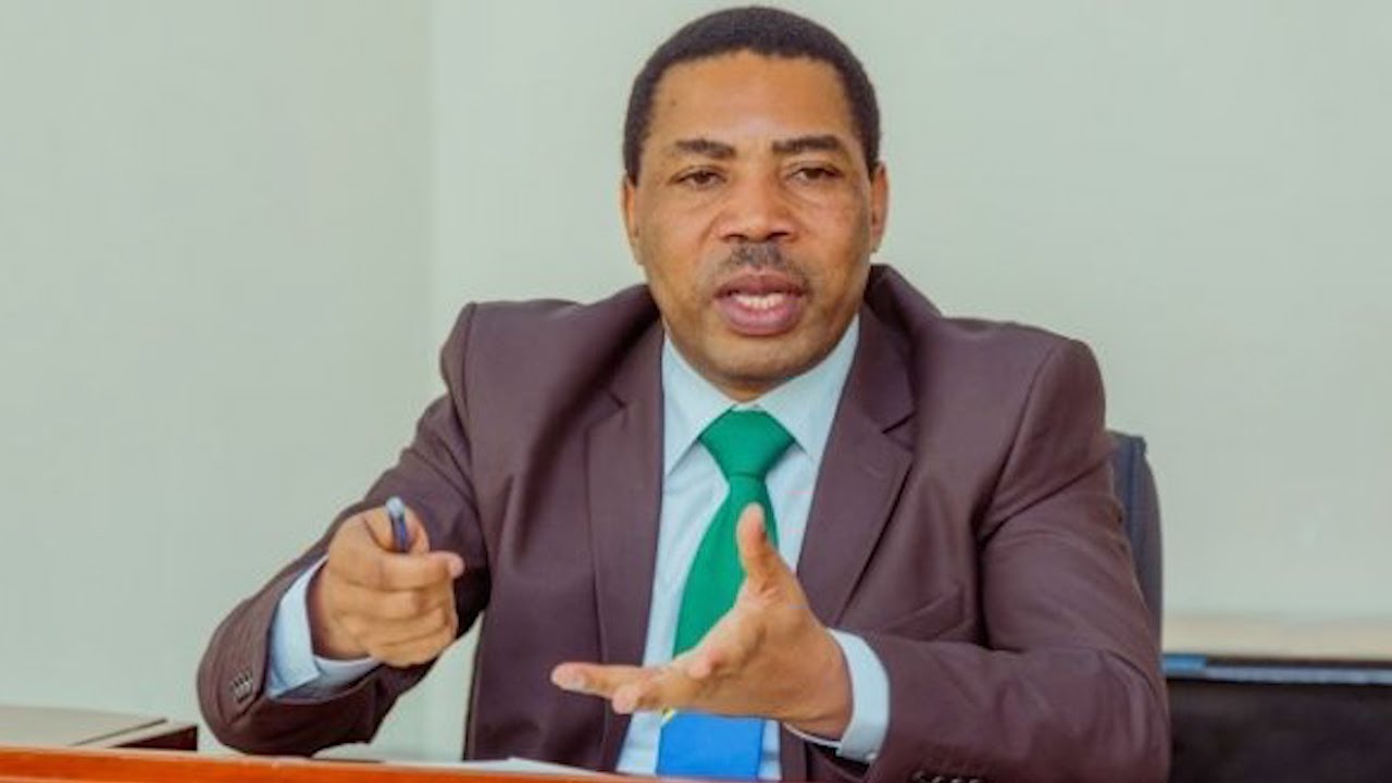 WAZIRI MWIGULU 