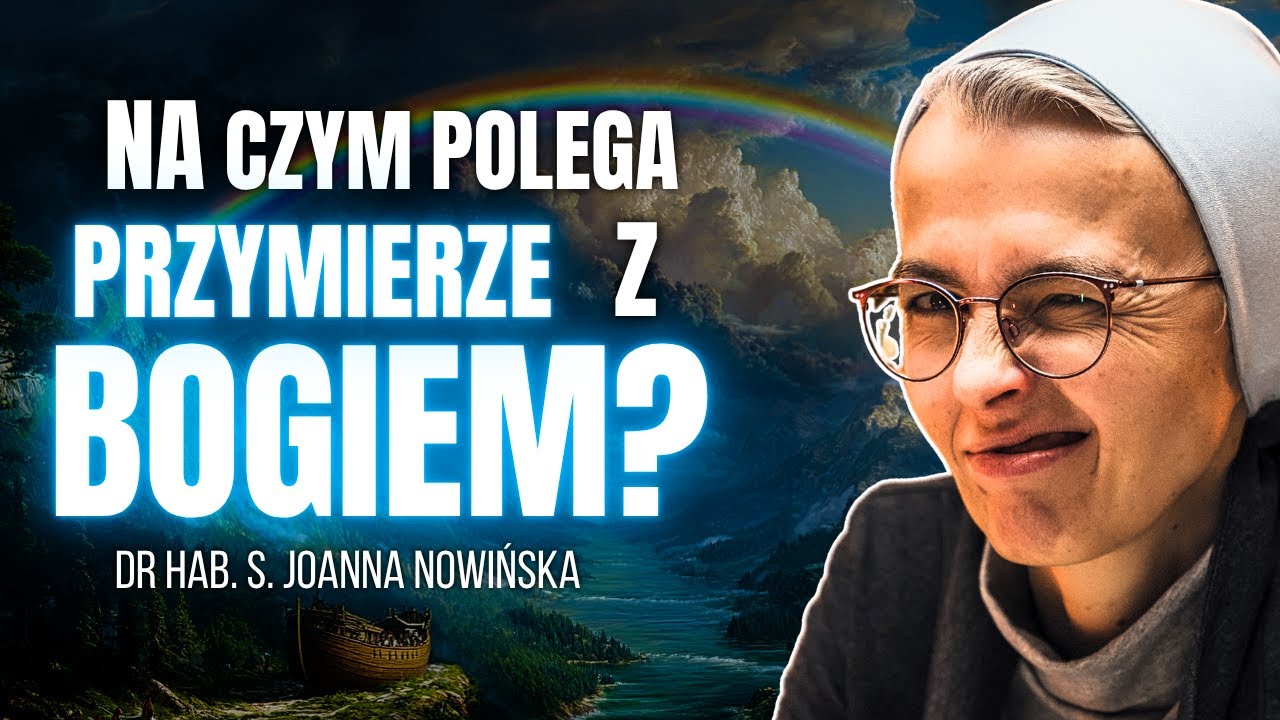 CZY MUSISZ PRZESTRZEGAĆ STAREGO PRZYMIERZA? | PRAWDA CZY FAŁSZ [#41] | DR HAB. S. JOANNA NOWIŃSKA