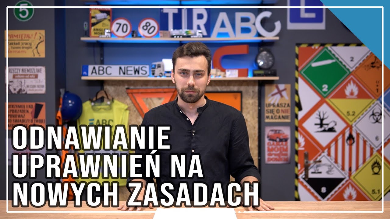 O CO PYTAJĄ KIEROWCY? - Odnawianie uprawnień na nowych zasadach (KOD 95)