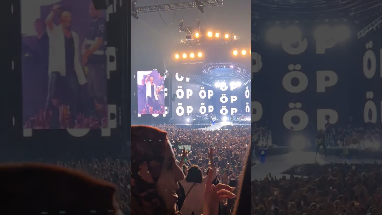 Tarkan Berlin Konseri Öp;)))