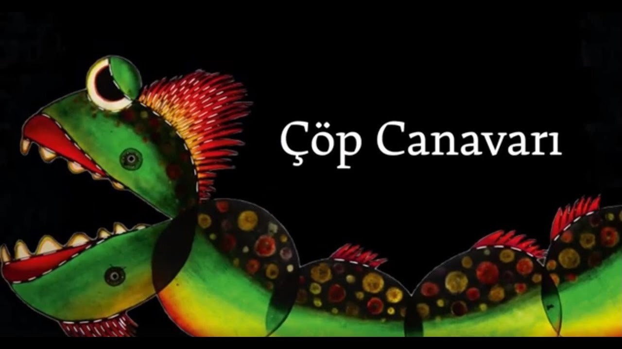 Çöp Canavarı
