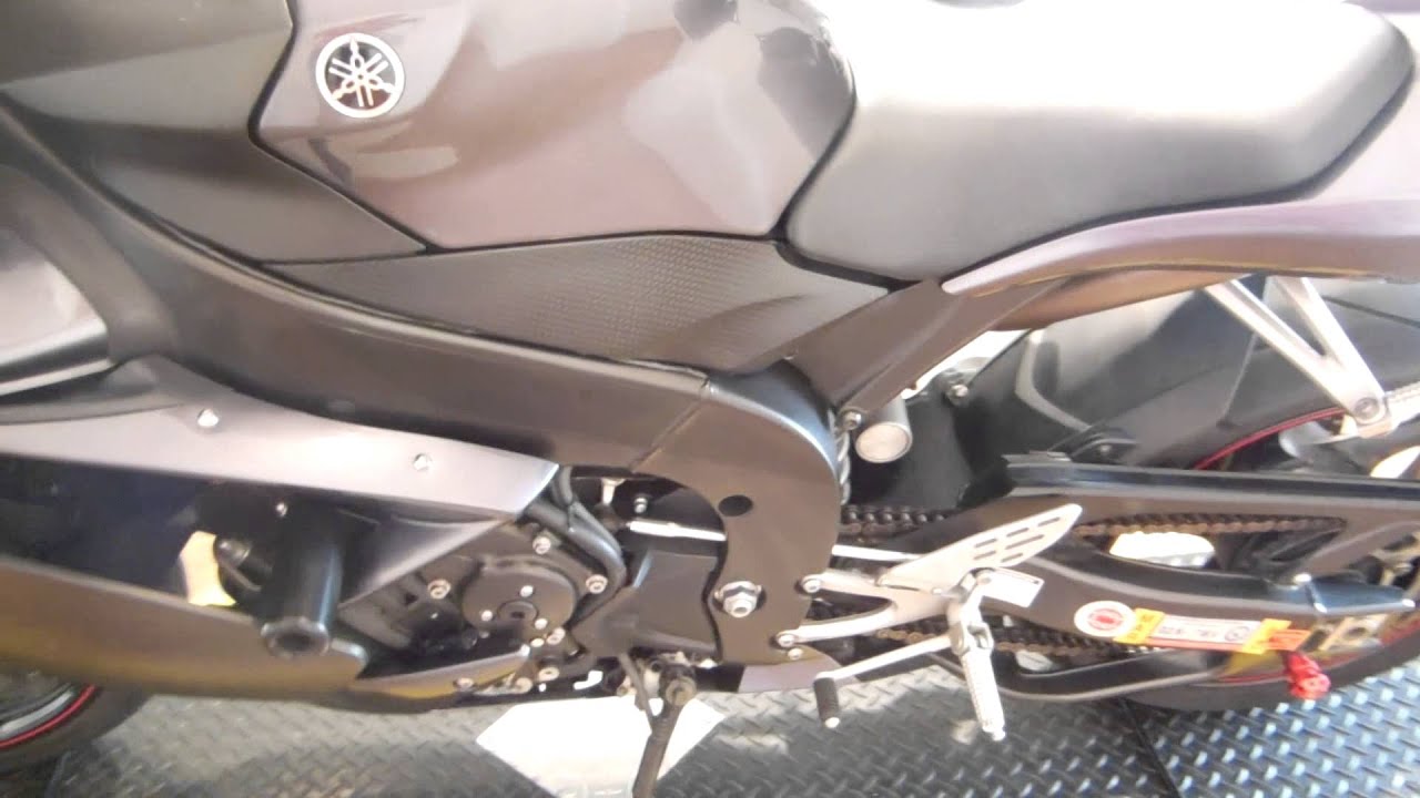 2007 Yamaha YZF R-1 for sale at Monster Powersports