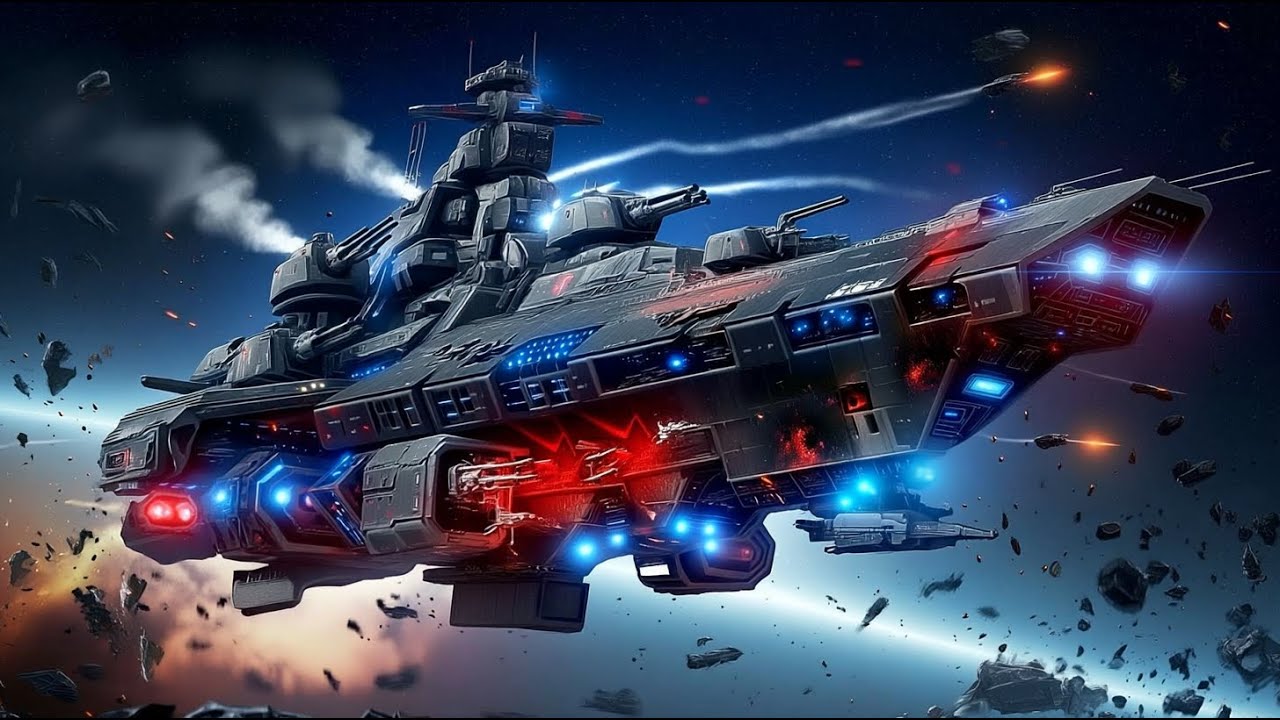 Galaxy Killed Earth’s Leader Mankind’s Wrath Crushed Their Armies Instantly! Best HFY Stories