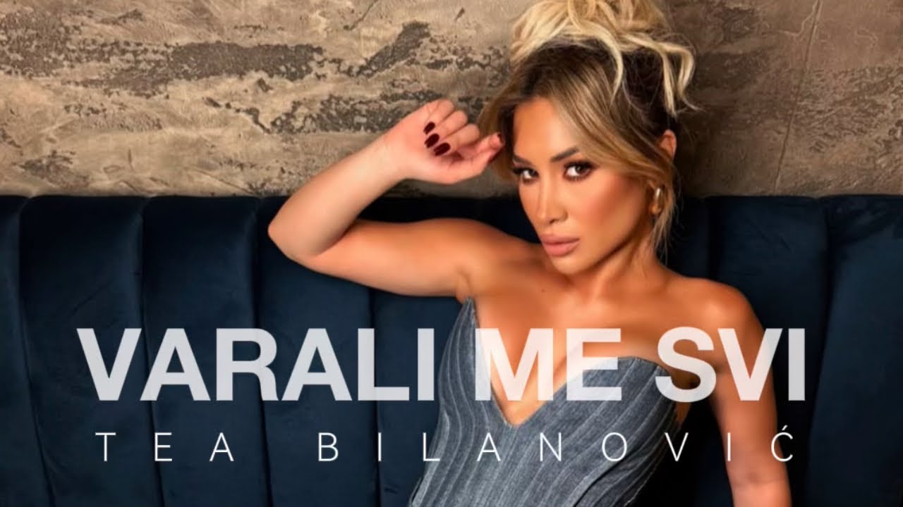 Tea Bilanović - Varali me svi (Acoustic Cover Video 2022)