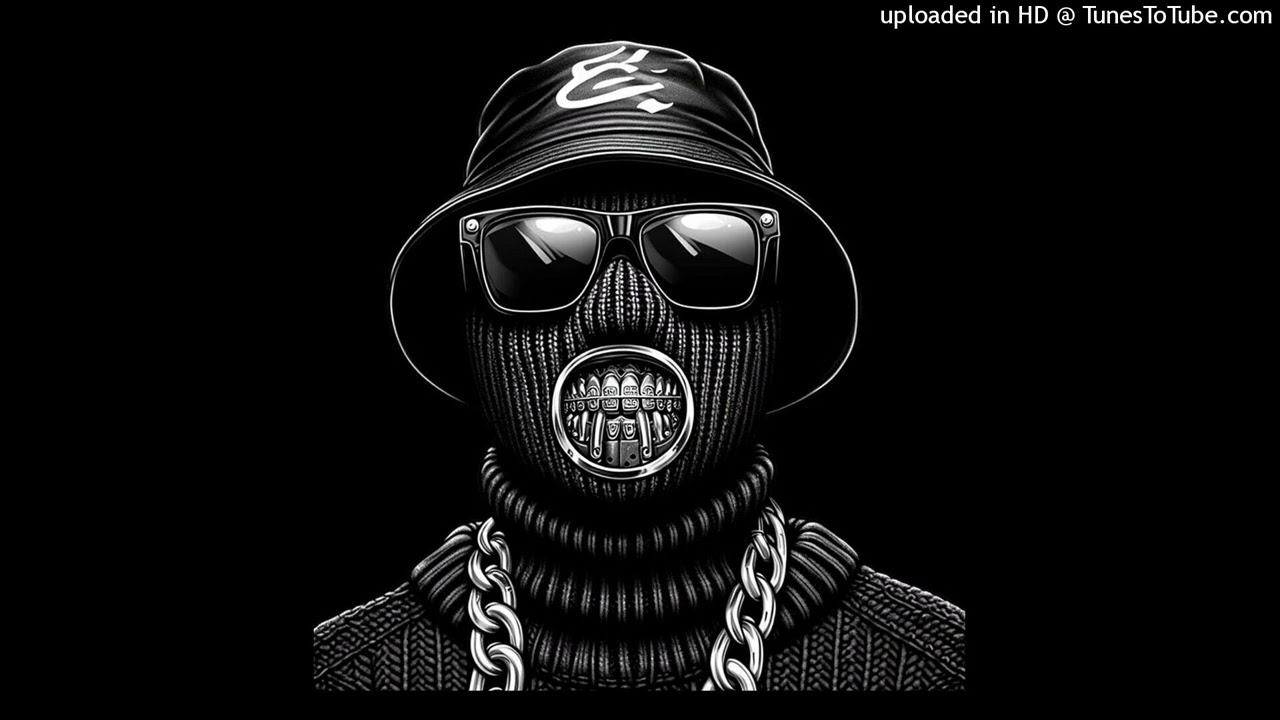 WalkingATM x Emtee x Saudi- midnight hustle trap type beat [2025]