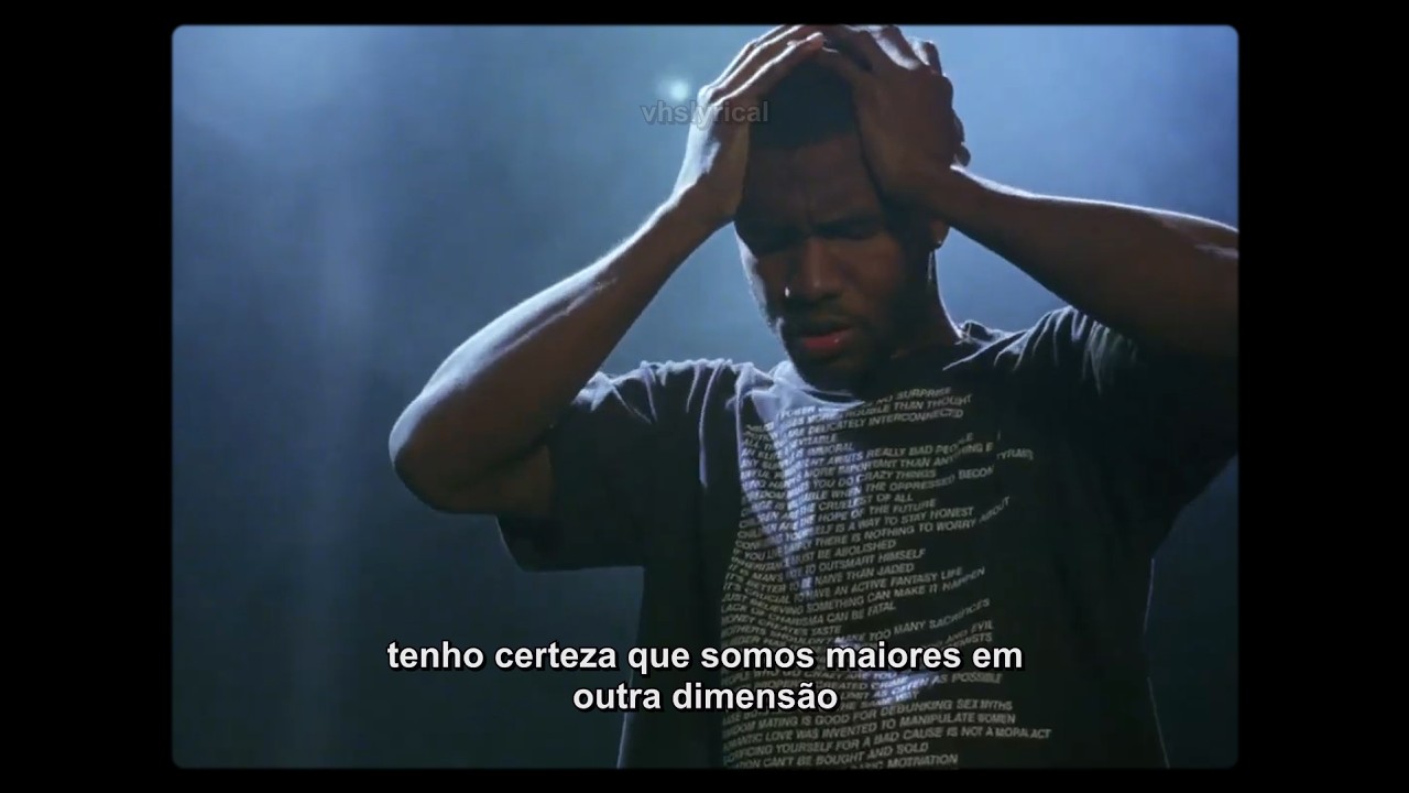 frank ocean - white ferrari [ tradu&ccedil;&atilde;o / legendado ]