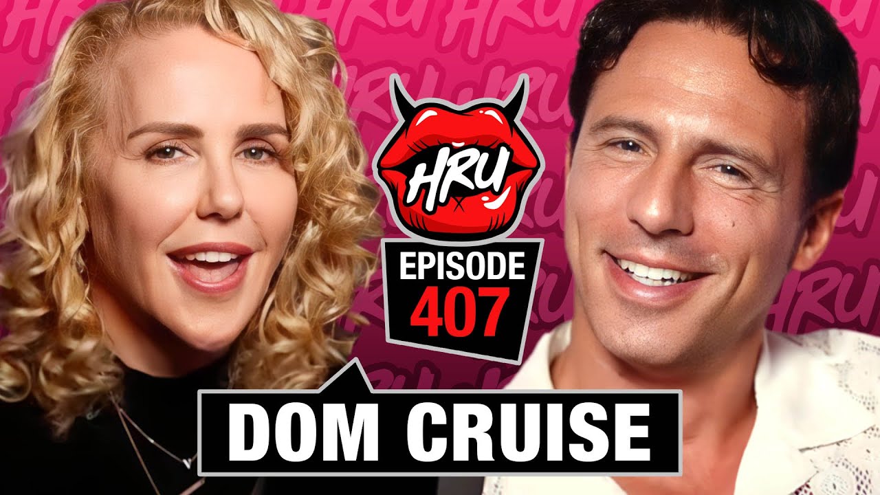 Why Gay Star Reese Rideout Became Dom Cruise for Straight Porn