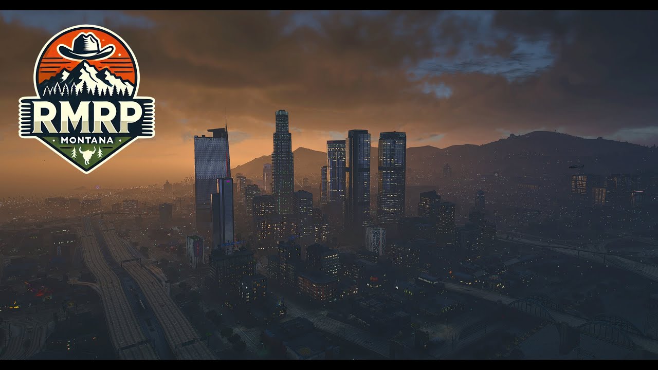Easy Patrol with Investigator Davidson in RMRP GTA V RP (Viewers Pick)