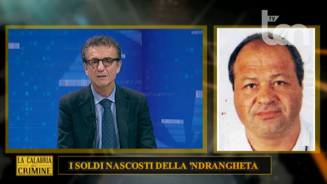 ten   LA CALABRIA DEL CRIMINE 3 dicembre 2021